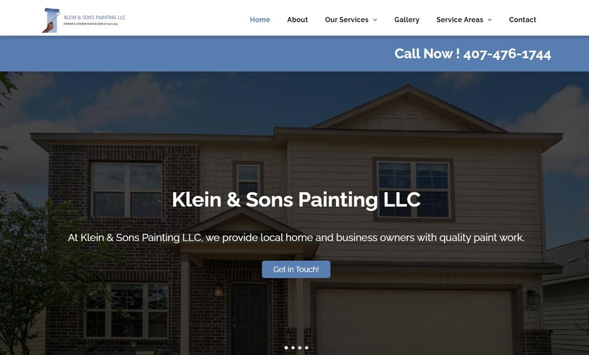 Images Klein & Sons Painting LLC