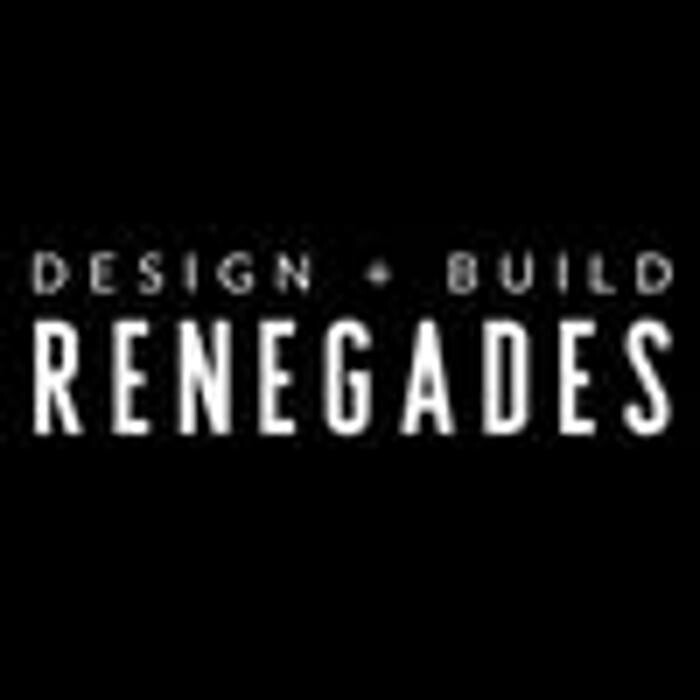 Images DESIGN + BUILD RENEGADES