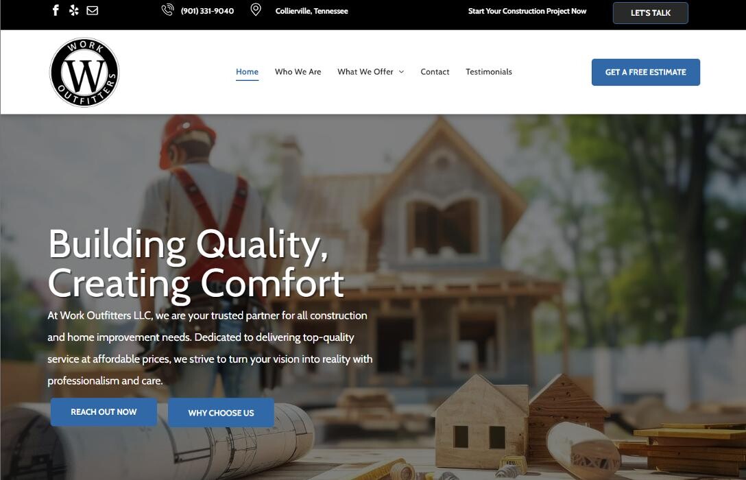 Images Work Outfitters LLC