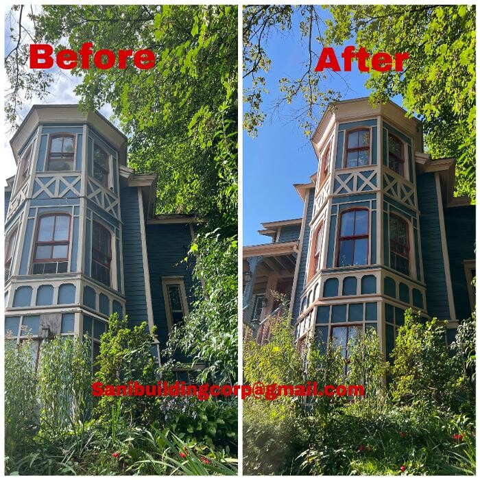 Images Sani Building Corp