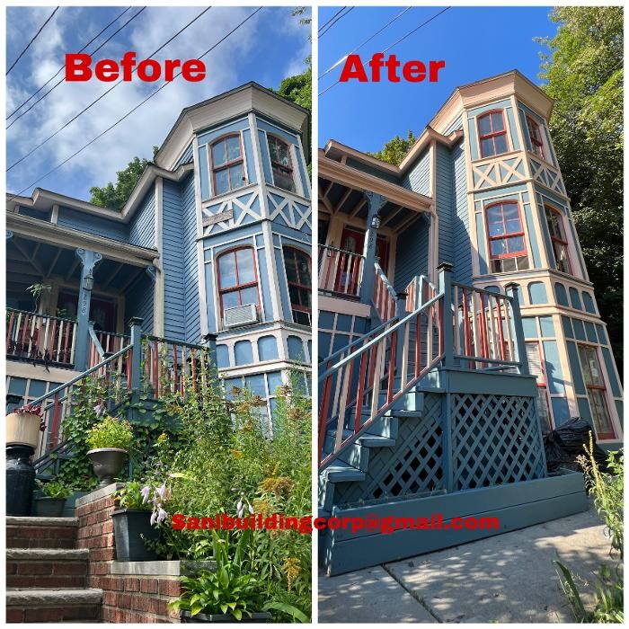 Images Sani Building Corp