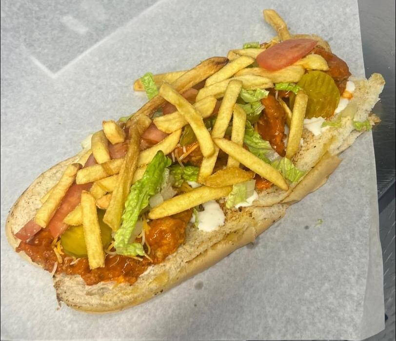 Images Moe's Grill Food Truck