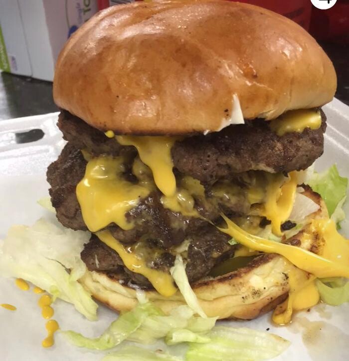 Images Moe's Grill Food Truck