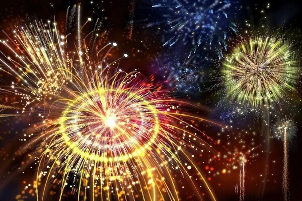 Images Red White & Boom Fireworks