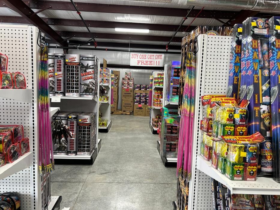 Images Red White & Boom Fireworks