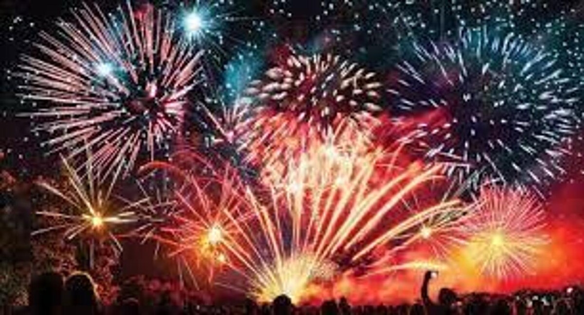 Images Red White & Boom Fireworks