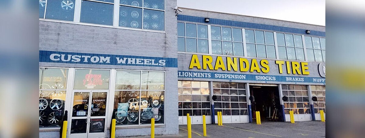 Images Arandas Tire