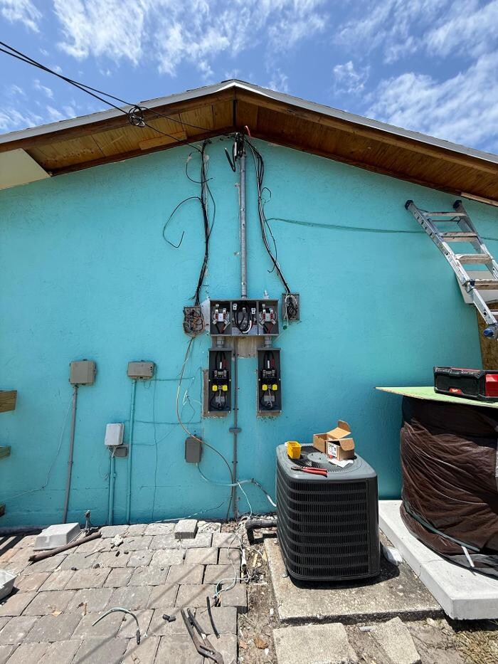 Images Quality Connections Electrical Services llc