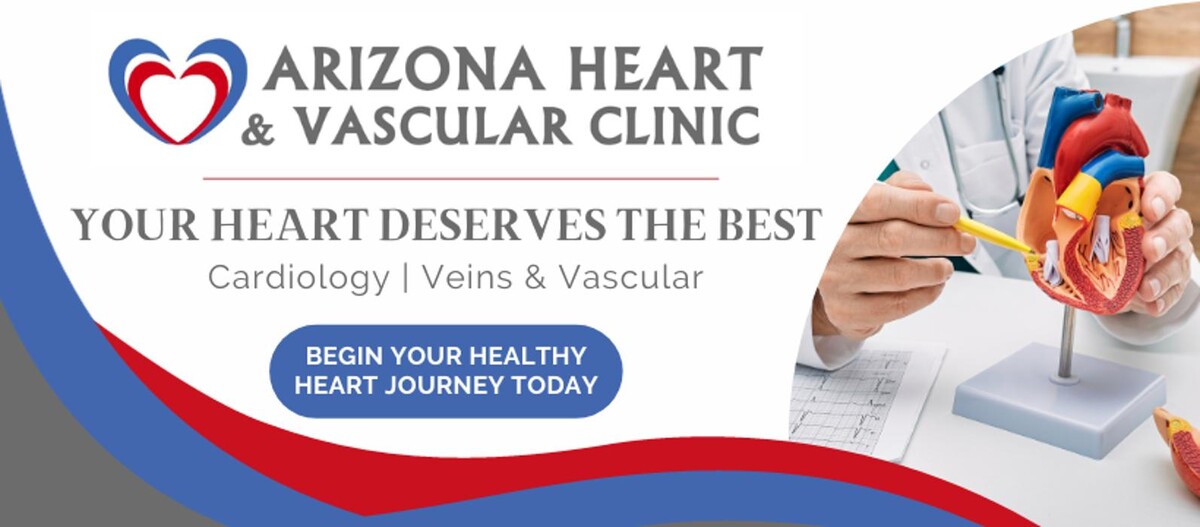 Images Arizona Heart and Vascular Clinic