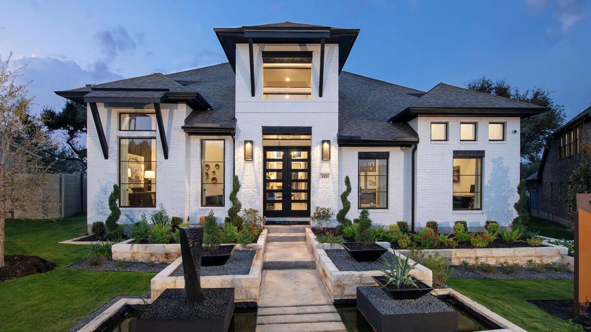 Images Perry Homes - Wolf Ranch 56'