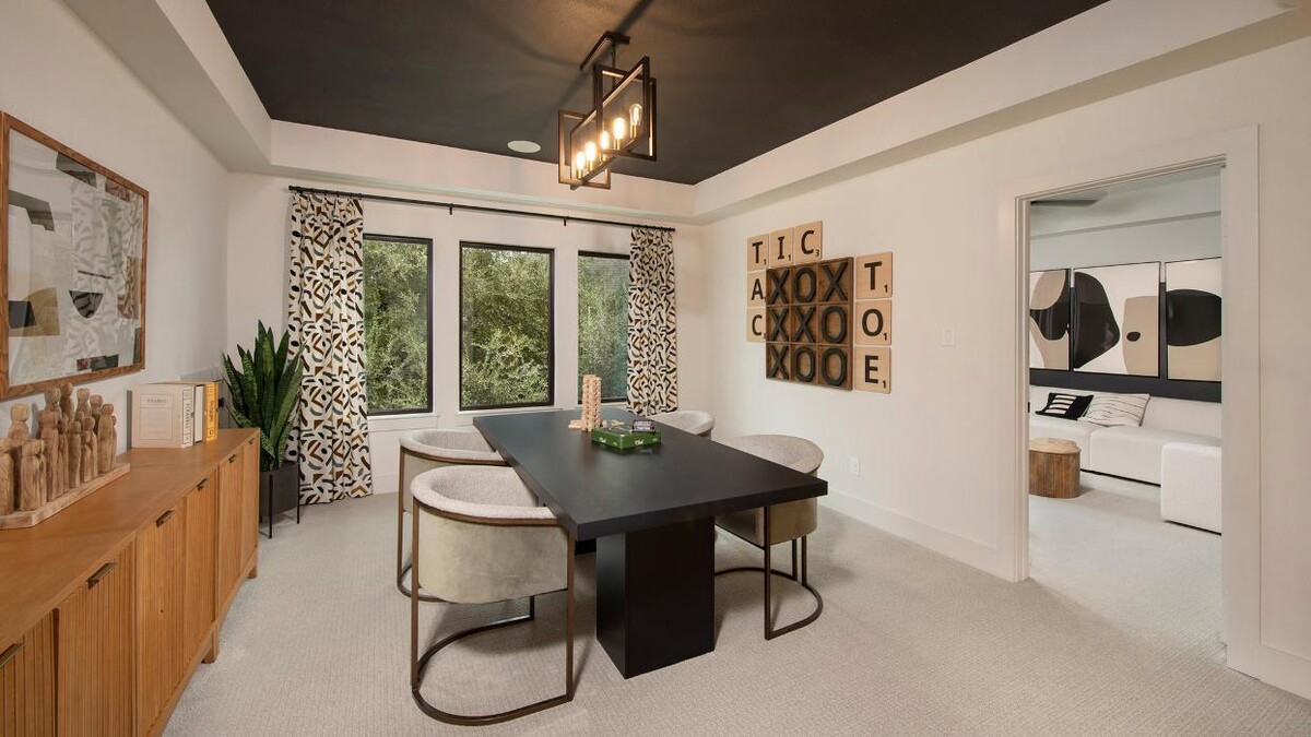 Images Perry Homes - Wolf Ranch 56'