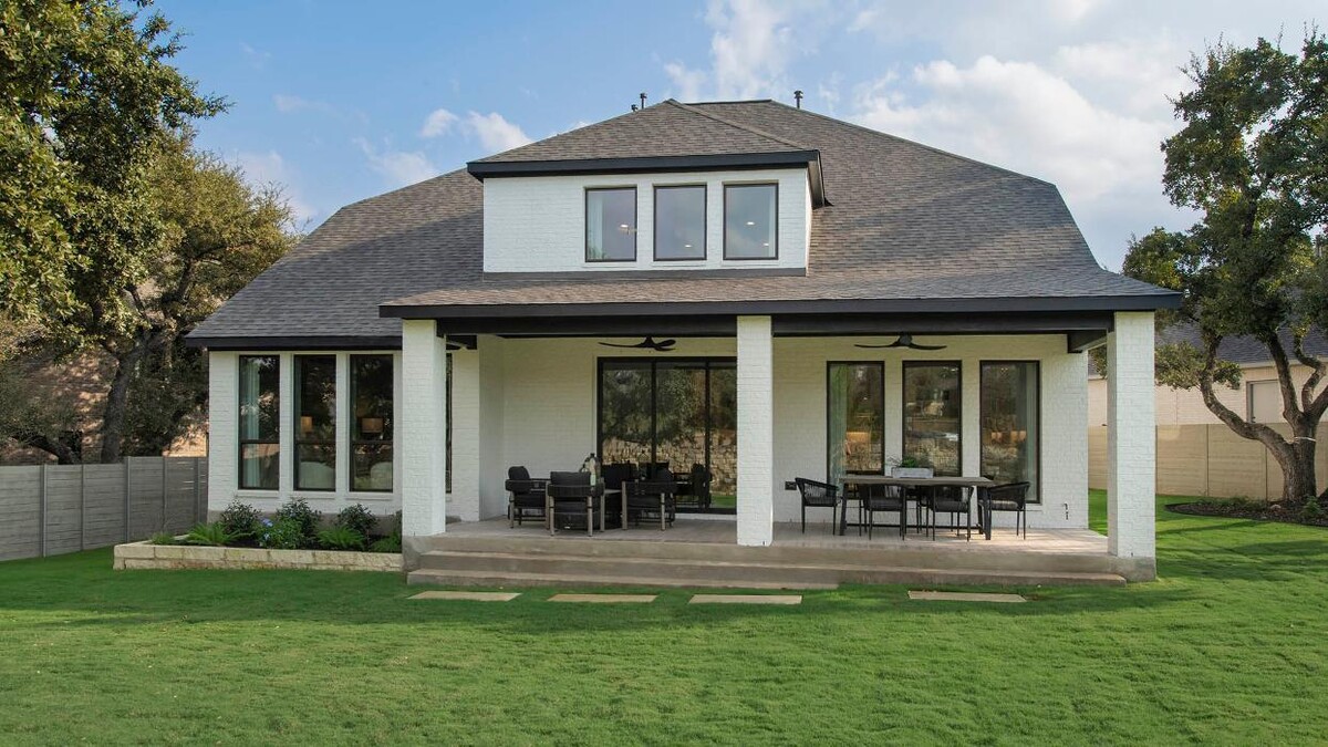 Images Perry Homes - Wolf Ranch 56'