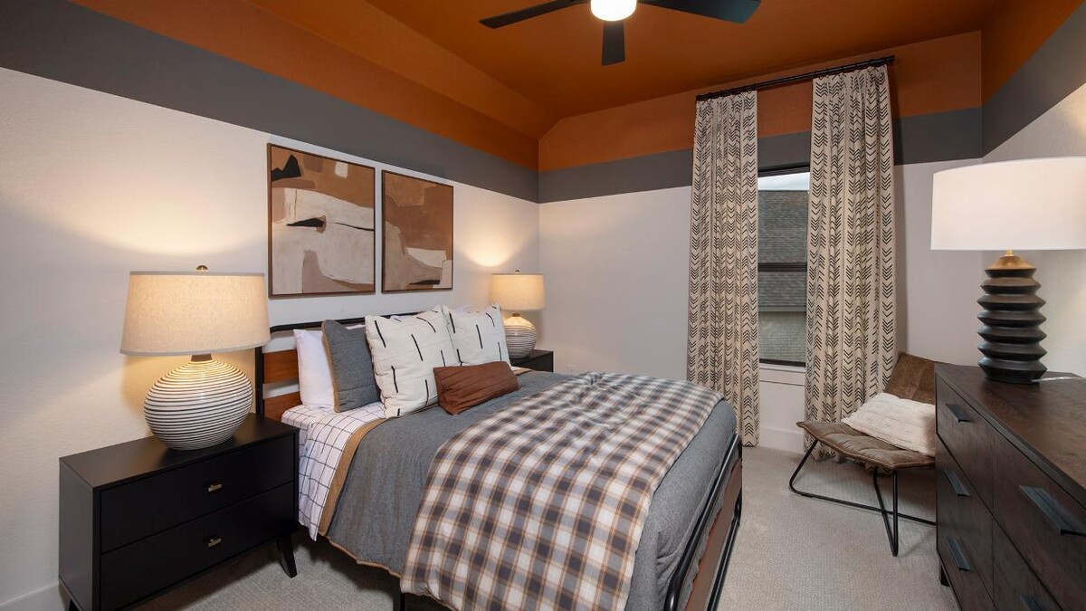 Images Perry Homes - Wolf Ranch 56'