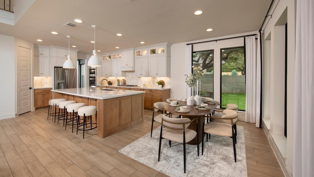 Images Perry Homes - Wolf Ranch 56'