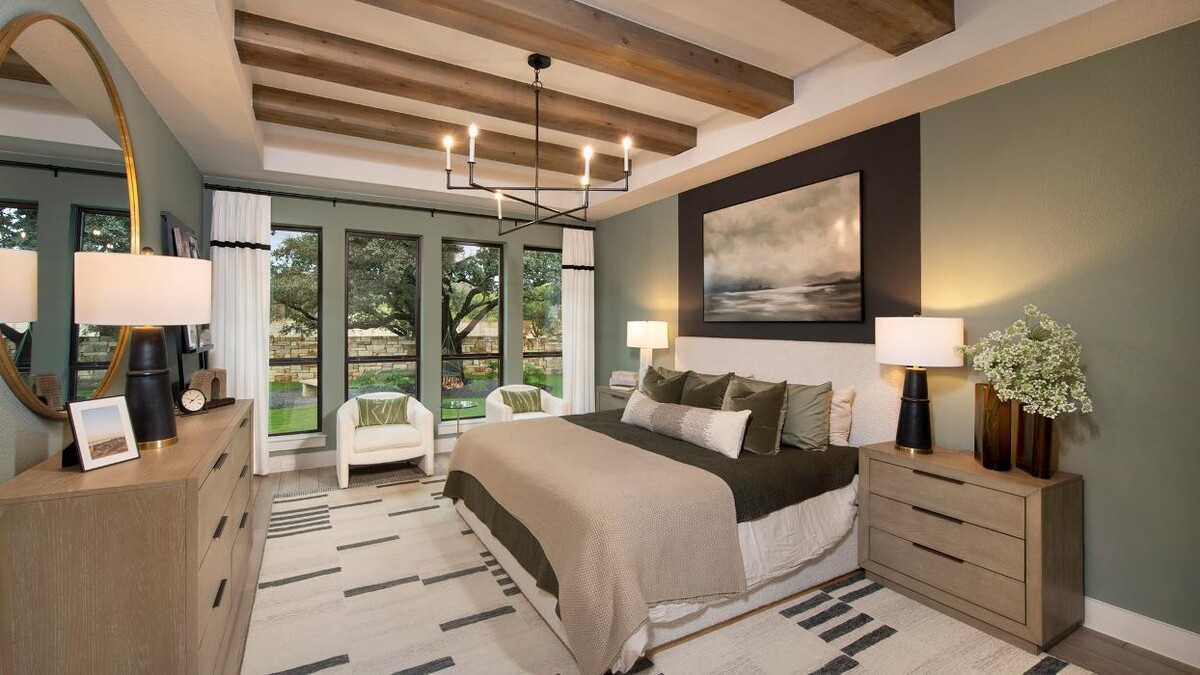 Images Perry Homes - Wolf Ranch 56'