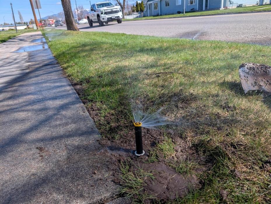 Images Simmons Sprinkler Service