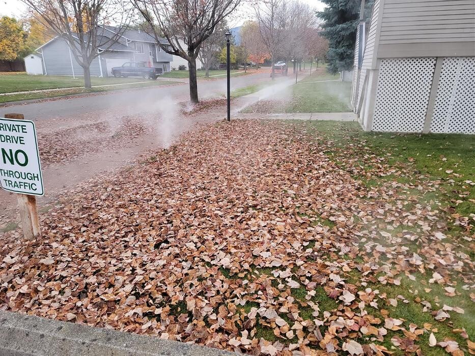 Images Simmons Sprinkler Service