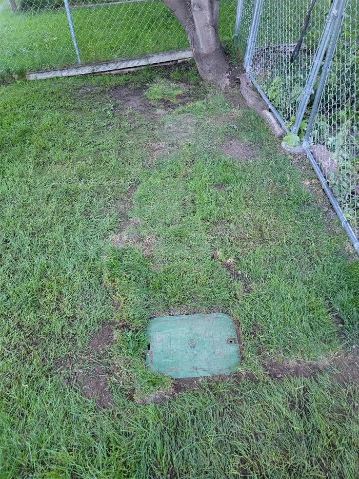 Images Simmons Sprinkler Service