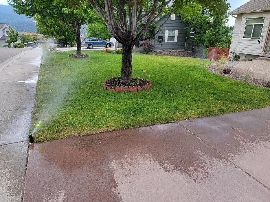 Images Simmons Sprinkler Service