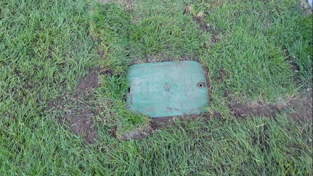 Images Simmons Sprinkler Service