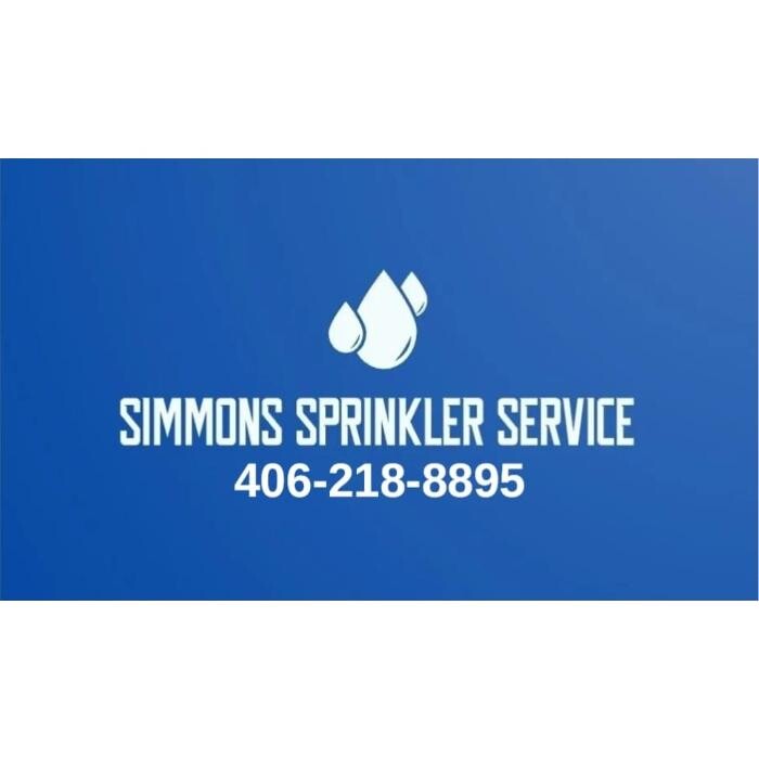 Images Simmons Sprinkler Service