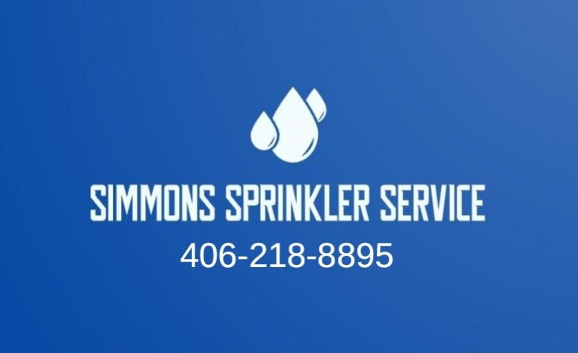 Images Simmons Sprinkler Service