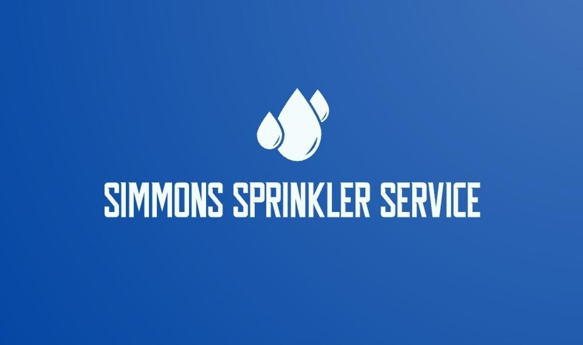 Images Simmons Sprinkler Service