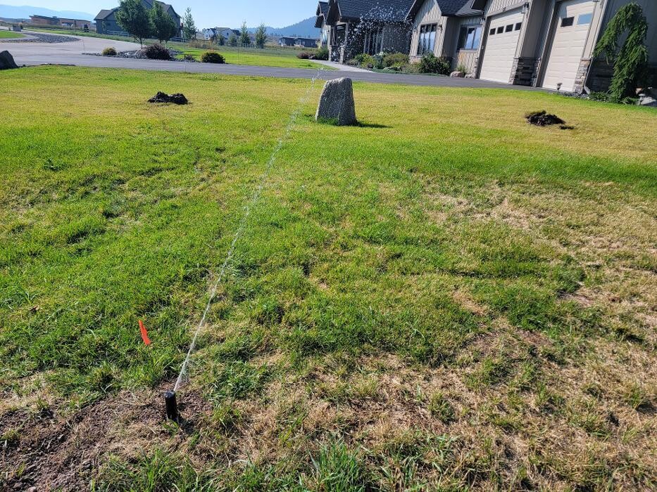 Images Simmons Sprinkler Service