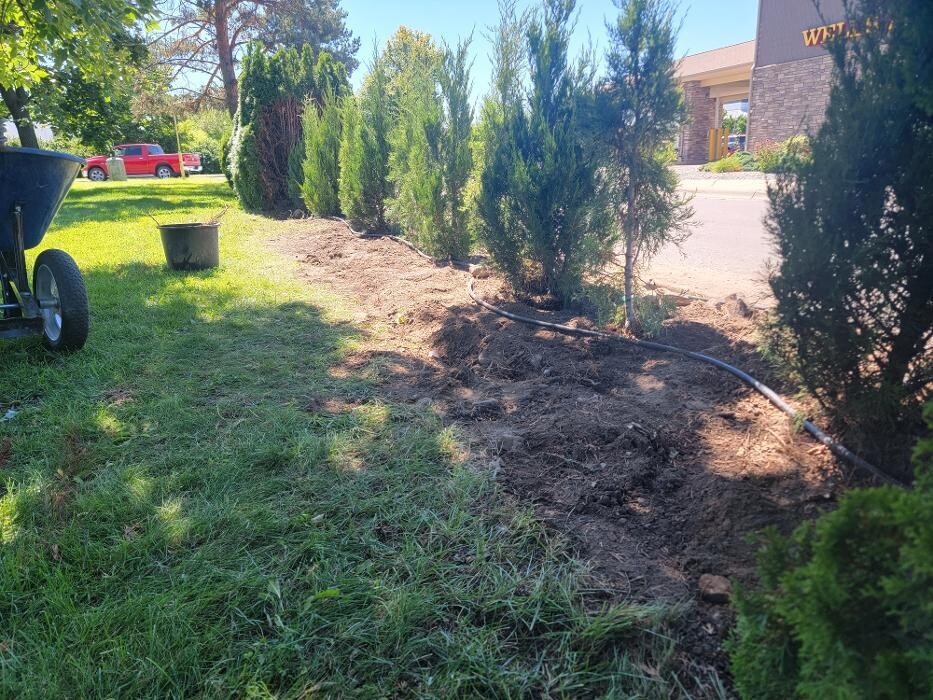 Images Simmons Sprinkler Service