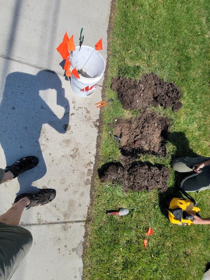 Images Simmons Sprinkler Service