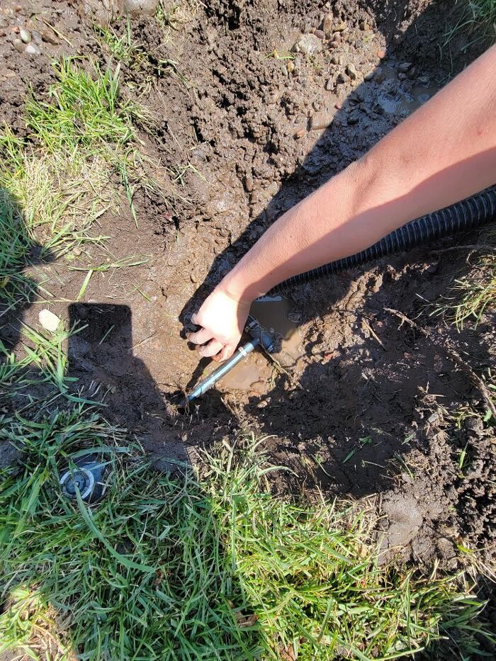 Images Simmons Sprinkler Service