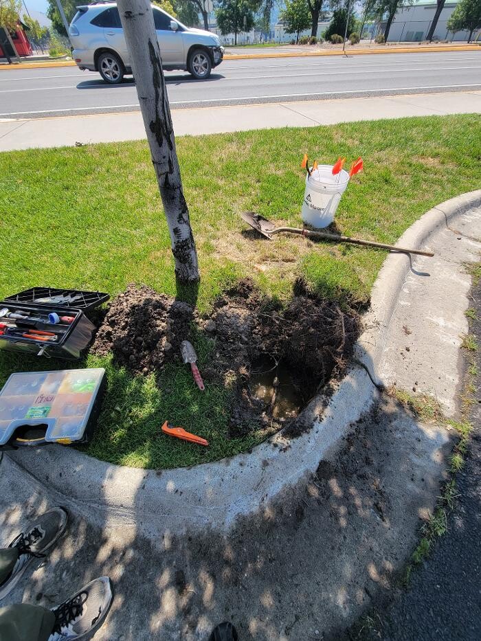 Images Simmons Sprinkler Service