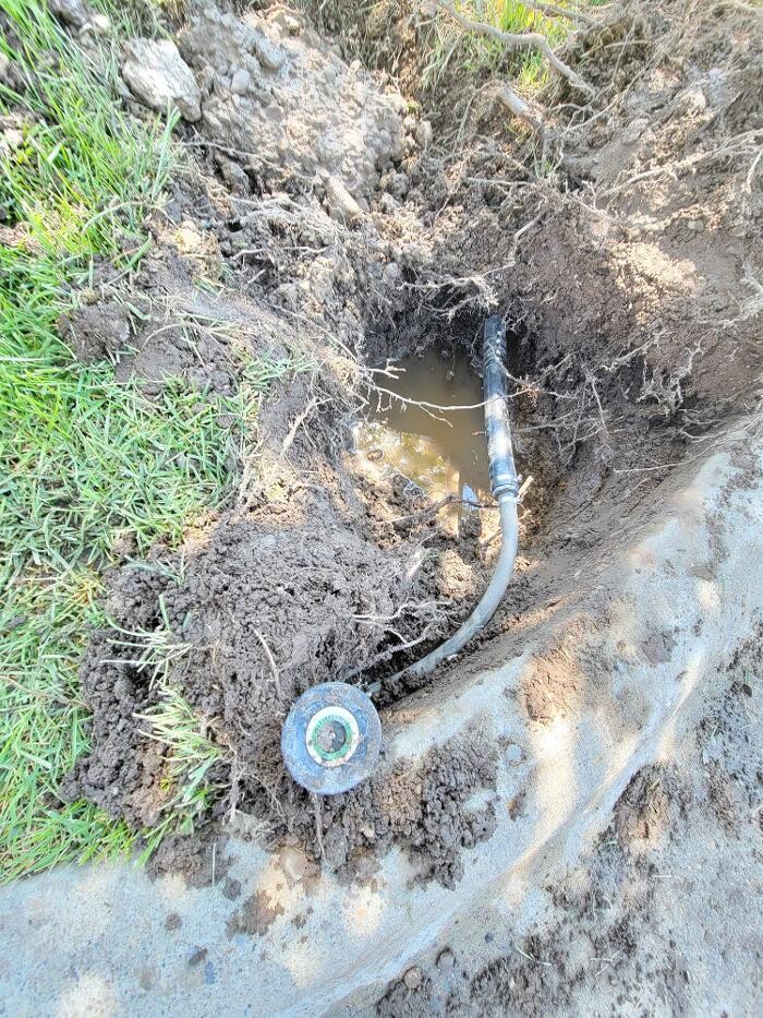 Images Simmons Sprinkler Service