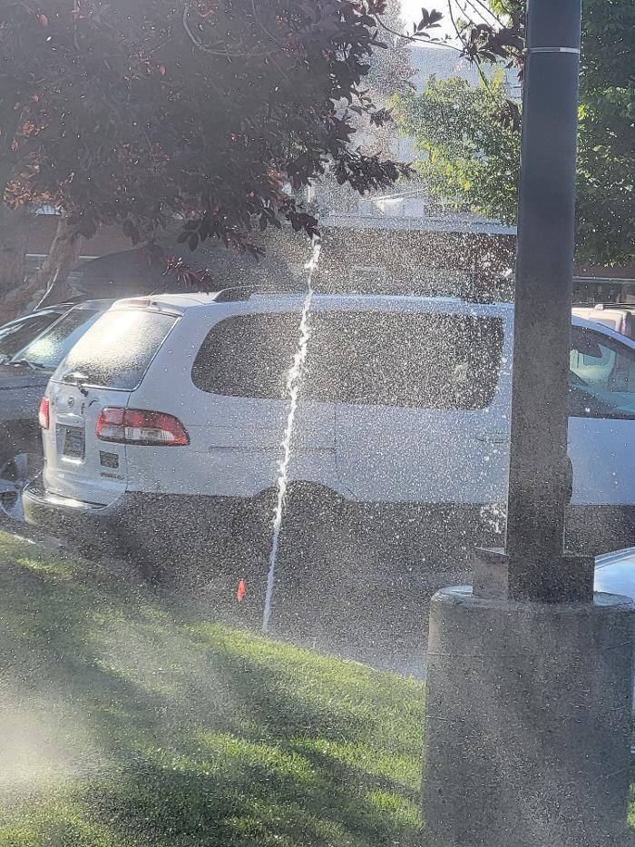 Images Simmons Sprinkler Service