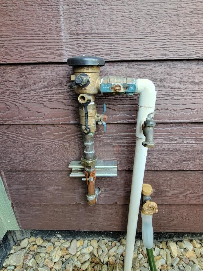 Images Simmons Sprinkler Service