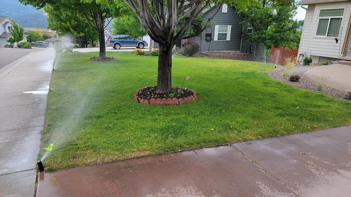 Images Simmons Sprinkler Service