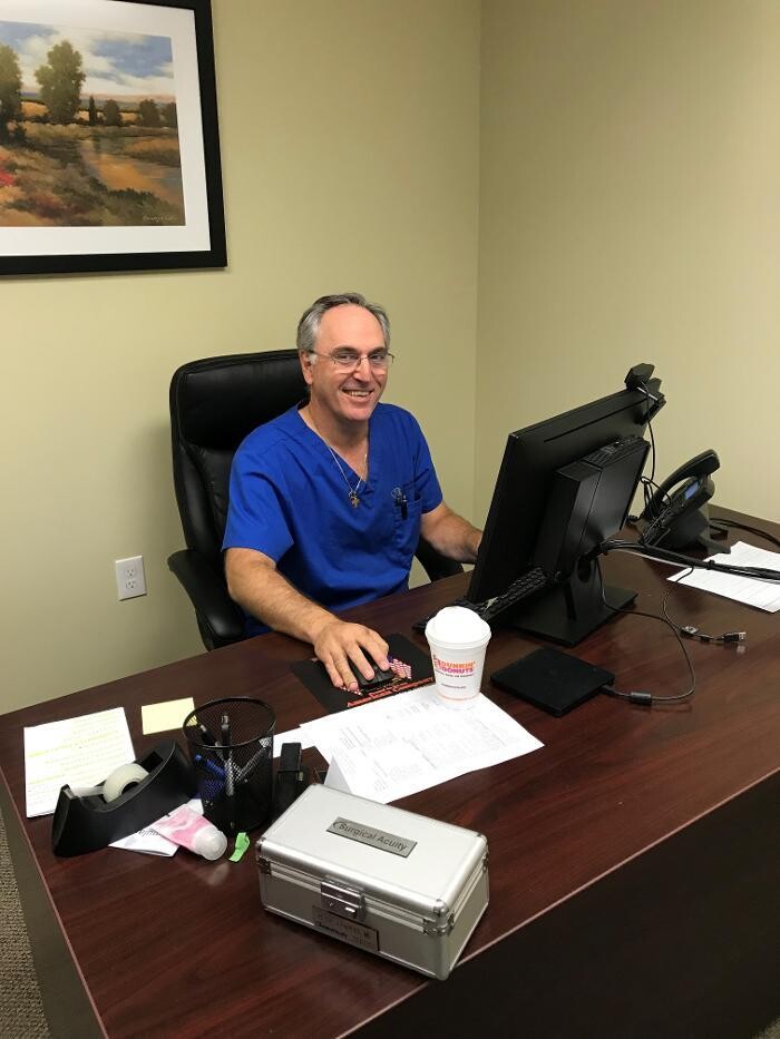 Images Center for Vein Restoration | Dr. Peter Pappas