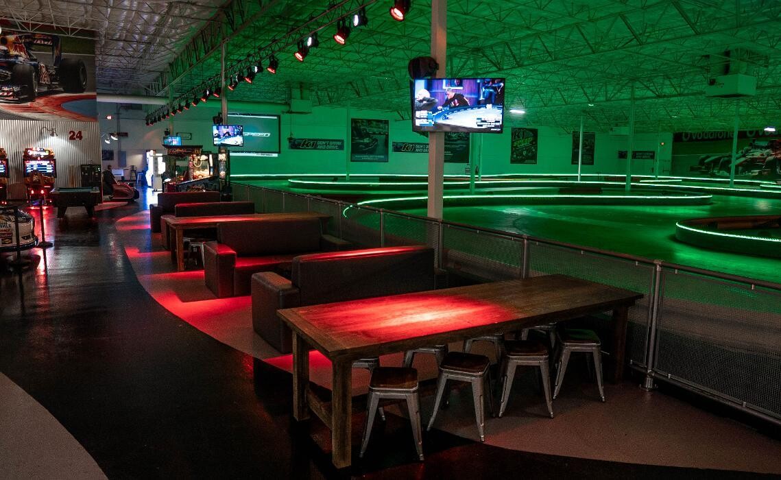 Images K1 Speed - Indoor Go Karts, Food, Games, and Things to Do In San Antonio