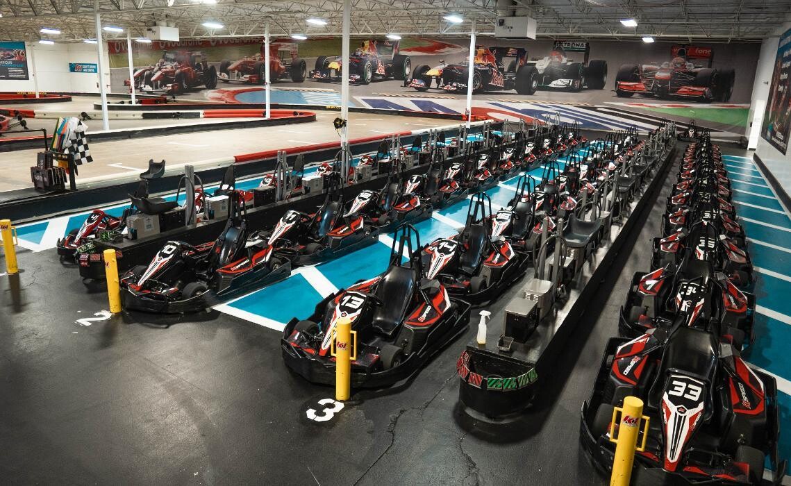 Images K1 Speed - Indoor Go Karts, Food, Games, and Things to Do In San Antonio