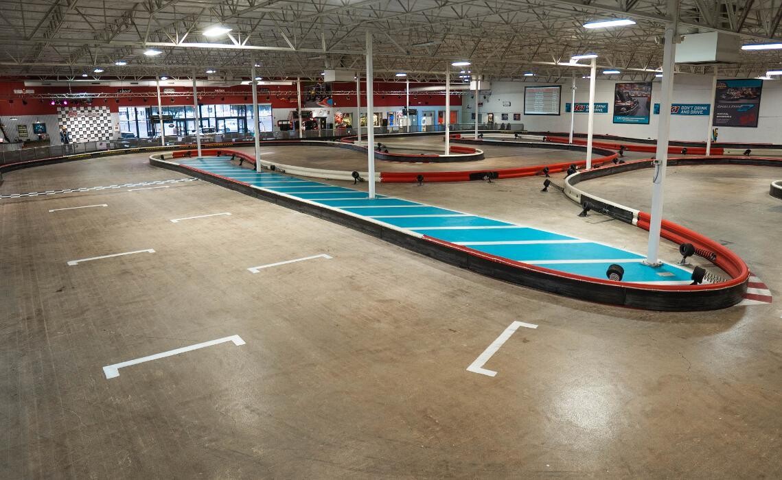 Images K1 Speed - Indoor Go Karts, Food, Games, and Things to Do In San Antonio