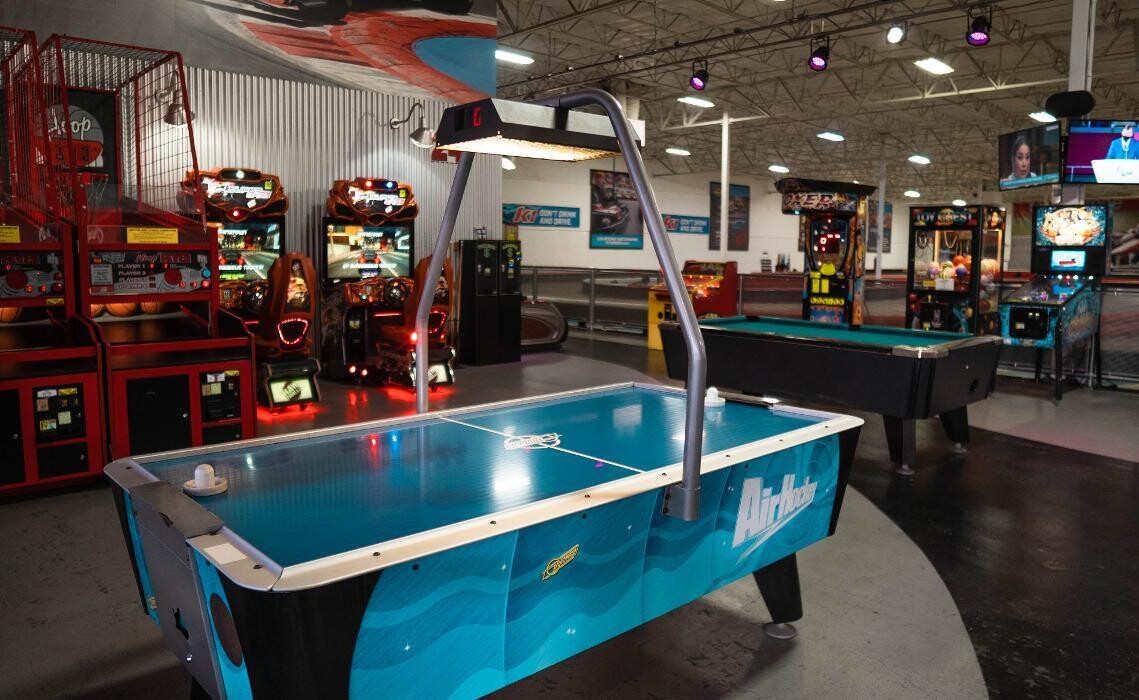 Images K1 Speed - Indoor Go Karts, Food, Games, and Things to Do In San Antonio