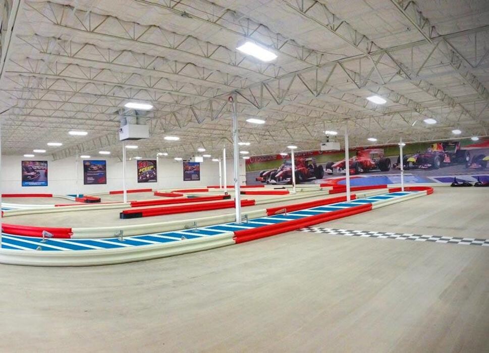 Images K1 Speed - Indoor Go Karts, Food, Games, and Things to Do In San Antonio