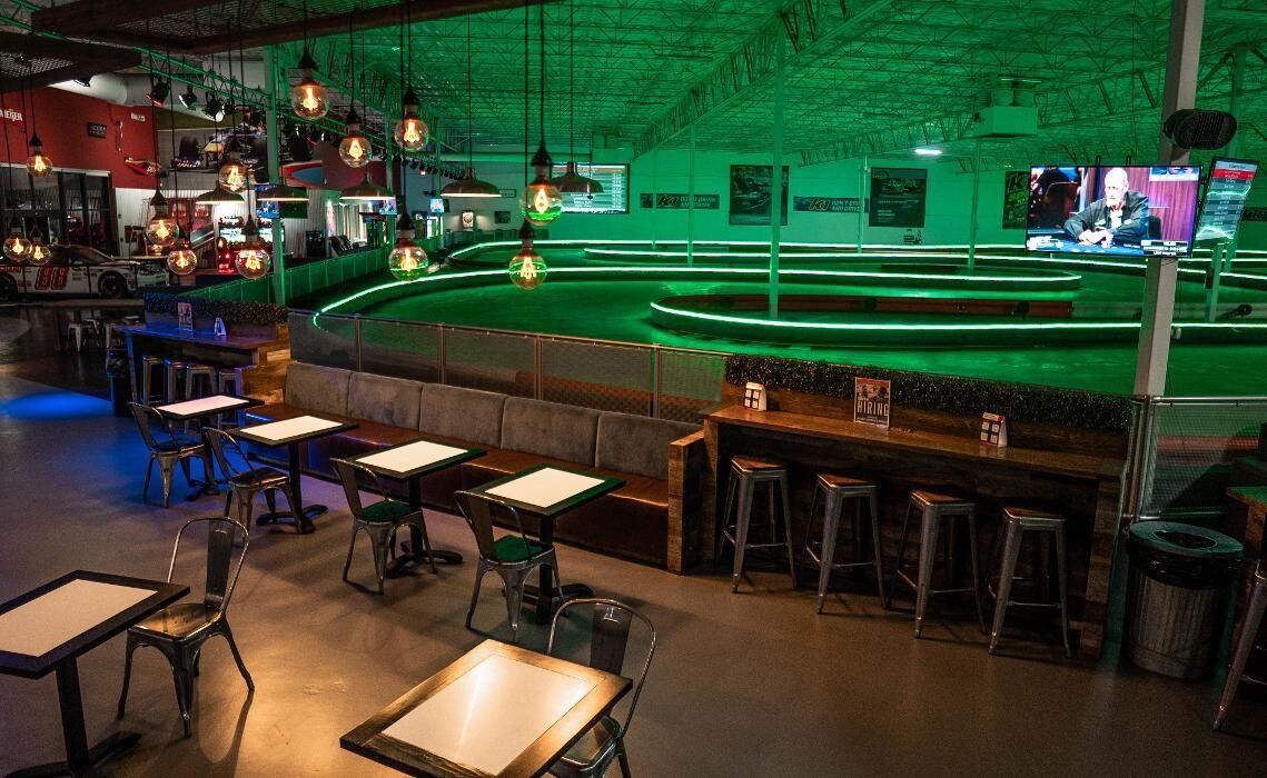 Images K1 Speed - Indoor Go Karts, Food, Games, and Things to Do In San Antonio