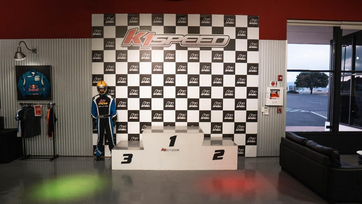 Images K1 Speed - Indoor Go Karts, Food, Games, and Things to Do In San Antonio