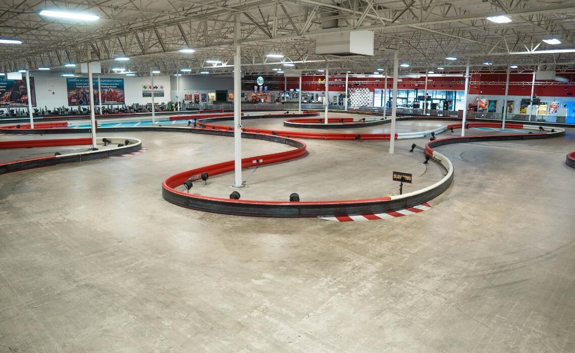 Images K1 Speed - Indoor Go Karts, Food, Games, and Things to Do In San Antonio