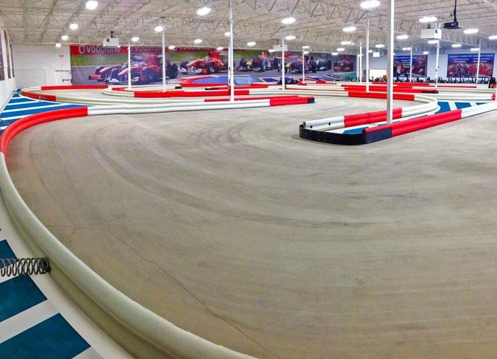 Images K1 Speed - Indoor Go Karts, Food, Games, and Things to Do In San Antonio