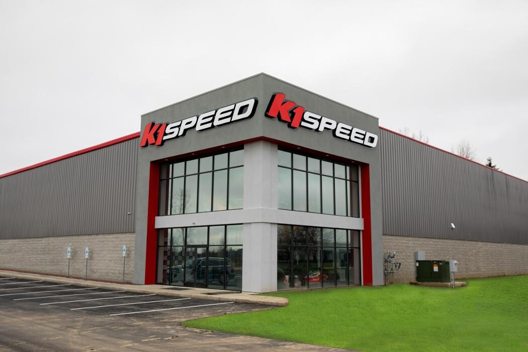 Images K1 Speed - Indoor Go Karts, Corporate Event Venue, Team Building Activities - Canton, OH