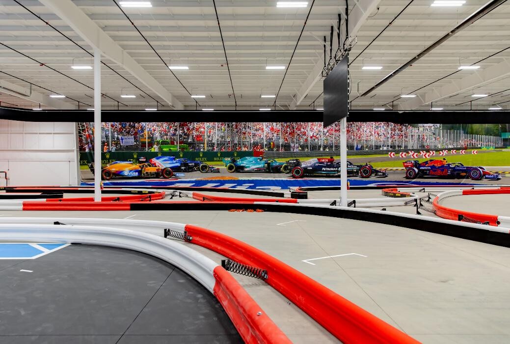 Images K1 Speed - Indoor Go Karts, Corporate Event Venue, Team Building Activities - Canton, OH