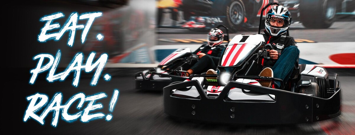 Images K1 Speed - Indoor Go Karts, Corporate Event Venue, Team Building Activities - Canton, OH
