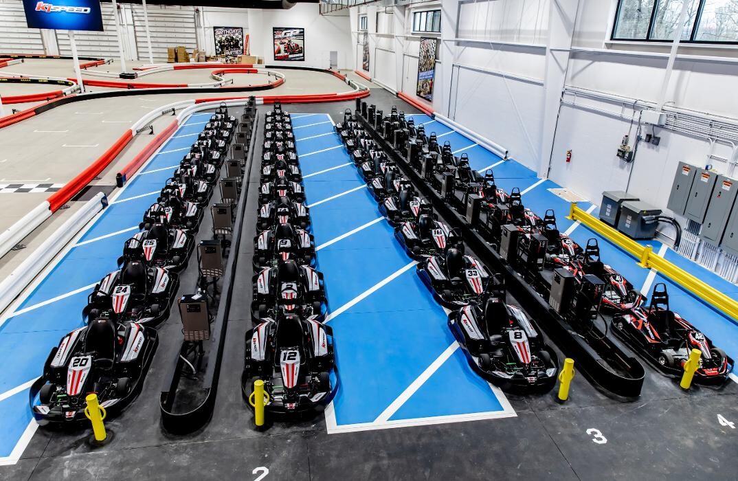Images K1 Speed - Indoor Go Karts, Corporate Event Venue, Team Building Activities - Canton, OH